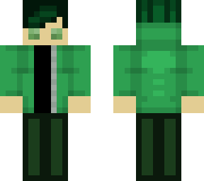 green boi
