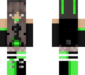 green egirl