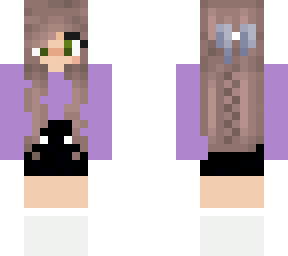 green eye girl