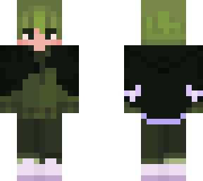 green formal