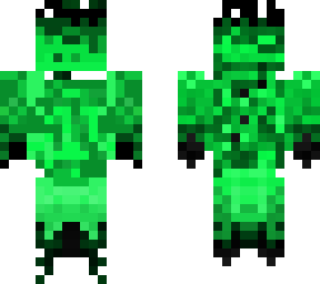 green ghoul