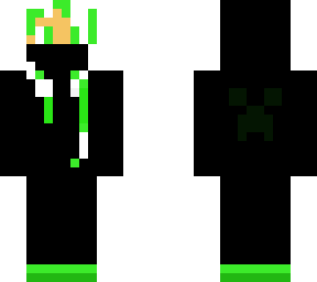 green girlie