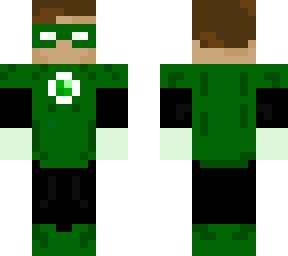 green lantern (hal jordan)(dc series 3)