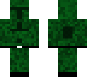 green mando