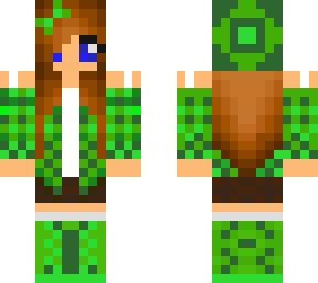 green pumpkin