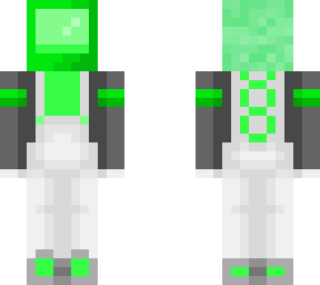 green worker bink