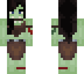 h'odya the shaman's pupil