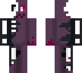 half corrupted skid