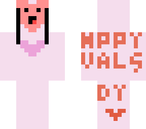 happy (early) valintine's day