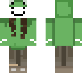 happy mask frog skin