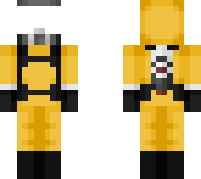 hazmat suit base