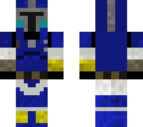 heavy infantry mandalorian