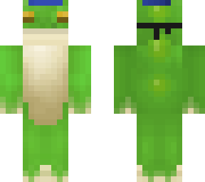 heleogen frog skin