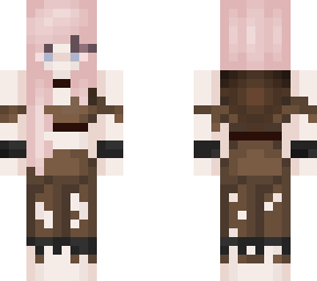 hindrovish medieval slave skin request