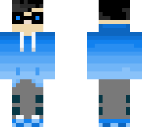 hoddie w/ glasses fixed