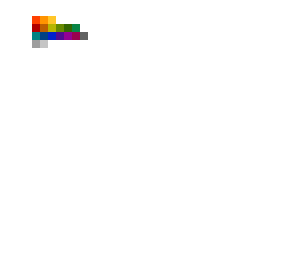 homestuck colour key