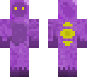 hooded mystery