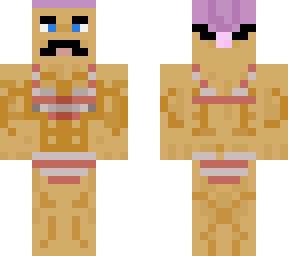 hot john dillermand (bikini)