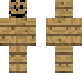 i am wood