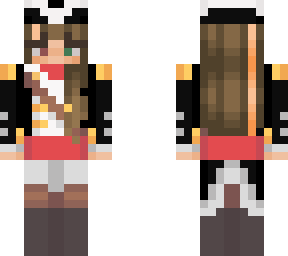 i redid my persona- again