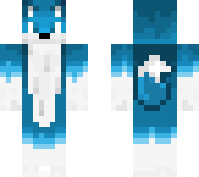 ice wolf