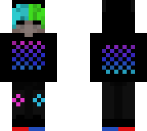 idk just a skin