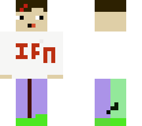 ifn boy skin girl skin comming soon