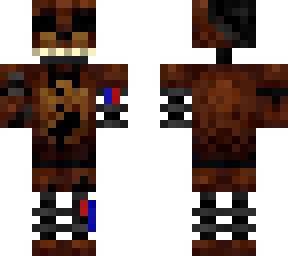 ignited freddy
