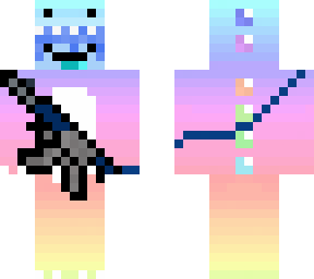 inverted
