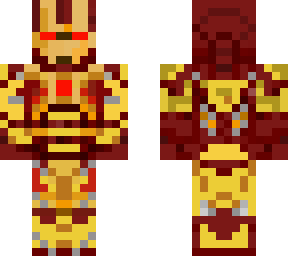 iron man