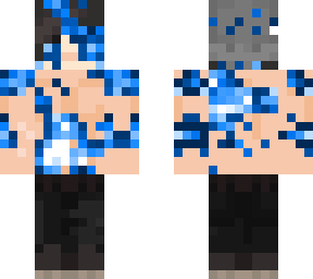 jay h (lightning both arm)