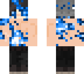 jay h (lightning one arm)