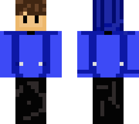 just my minecraft skin