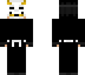 kage mask on