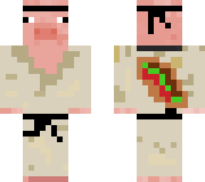 karate pig(taco gang)