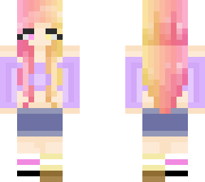 kawaii girl