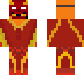 king fire samurai ninja