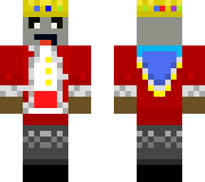 king potato