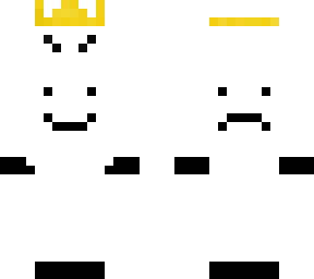 king white