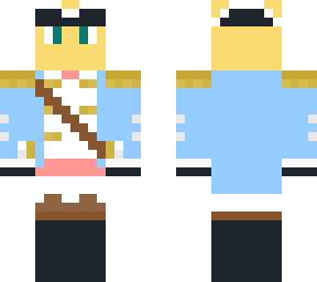 l,manberg costume with me inside