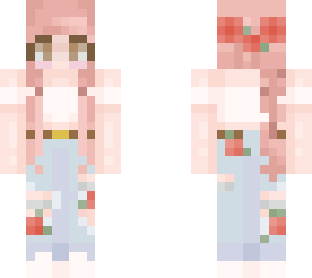 little girl