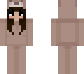louy bear skin