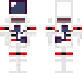 luffy's astronaut