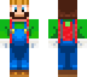 luigi kid