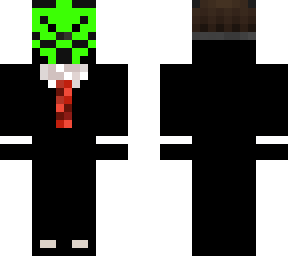 mad green mask hacker