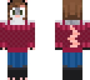mae (my oc/sona)
