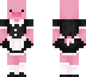 maid pig