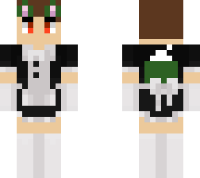 maid wolf boy