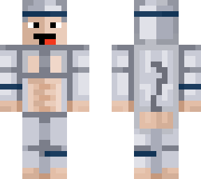 make sure to wear jeans