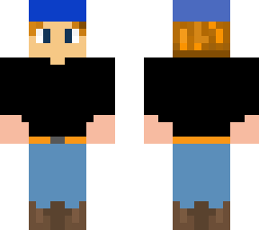 man with hat